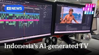 YouTube video thumbnail: What Does it Take to Make an Animated TV Series With AI? 