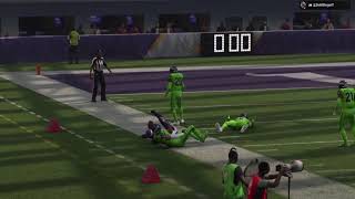Seahawks vs Vikings GOTW