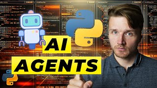 How To Vibe Code IMPRESSIVE Coding Projects With AI Agents - BEGINNER TUTORIAL