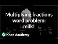 Milk Consumption and Fractions