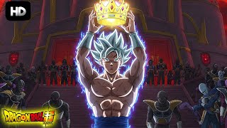 GOKU PRODIGIO HEREDA EL TRONO SAIYAJIN | PELÍCULA RECOPILACIÓN COMPLETA 2025 | DRAGON BALL SUPER 2