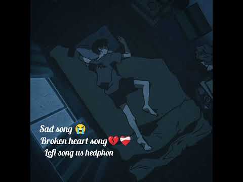 Jina bada mushkil hove || lofi sad song || broken heart💔 || B prak || #lofi #sad #bpraak #sad