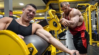 SCIENCE BASED ARM TORTURE (ft. Jared Feather)