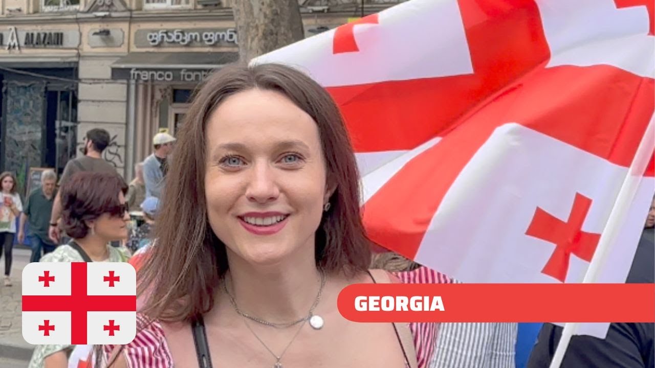 NACIONALISMO e INFLUENCIAS, Por Qu- NO hay un rumbo claro para GEORGIA