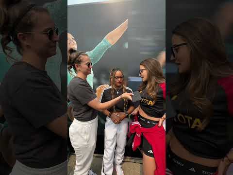 CONHECENDO REBECA ANDRADE #shorts