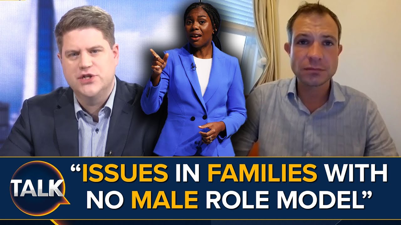 “White Men Not Taking Advantages That Other People Are” | Kemi Badenoch’s Troy Leadership Hopes