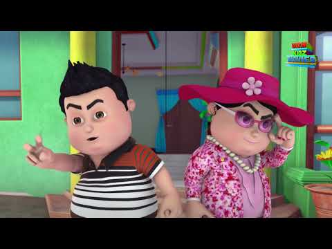Mini Movie - Vir the Robot Boy | 125 | Cartoons For Kids | Movie | WowKidz Movies #vir