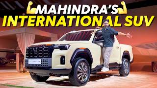 Mahindra Scorpio Lifestyler Pickup SUV - Only Important Details