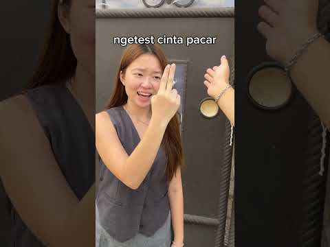merry cinta ga ya?