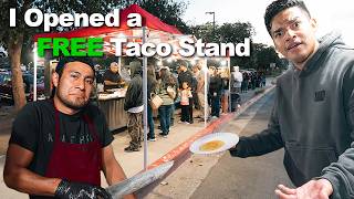 Free Tacos for an HOUR!