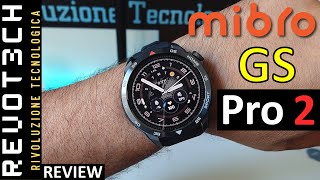MiBro GS Pro 2. Ottimo RUGGED Watch per Tutte le Tue Sfide - Review