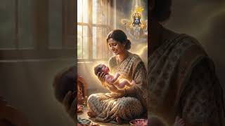 गर्भ में बच्चा भगवान से क्या बात करता है? | The Unborn Soul's Promise to God