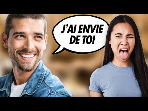 Que répondre à un homme qui a envie de toi ?