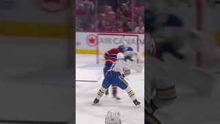 EVANS 🔥 #gohabsgo #montrealcanadiens #nhl  #jakeevans