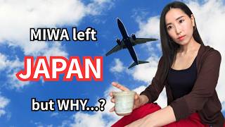 Why We Left Japan!