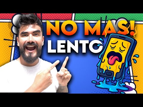 Haz ESTO y tu CELULAR será 10 VECES MÁS RÁPIDO 🚀 | Libera espacio y mejora el rendimiento YA