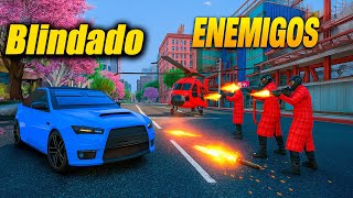 Los RG4  Los JEFES DE LA CIUDAD 😈 TheNino GTArp🔥
