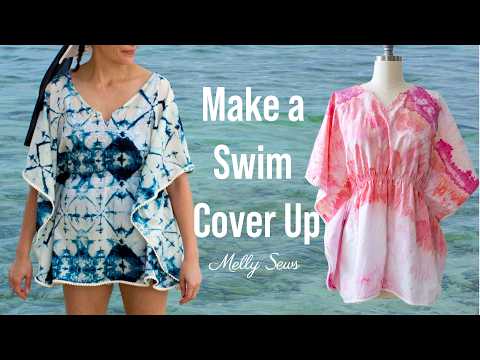 Make a Swim Cover