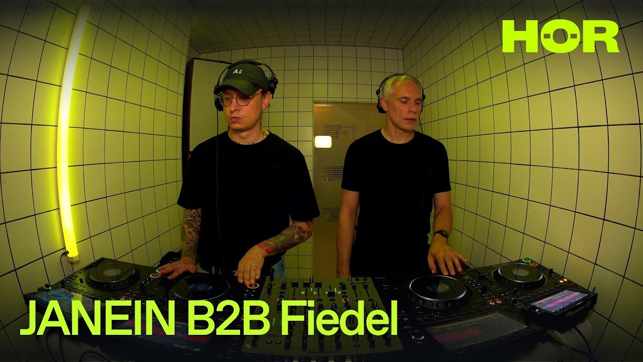 SEELEN. – JANEIN B2B Fiedel | HÖR – August 20 / 2026