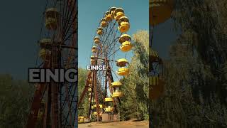 28 - Tschernobyl - Todesbrücke von Pripyat!