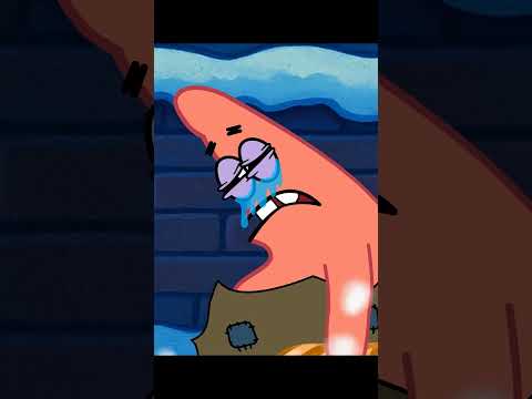 Childhood Friend Sad - SpongeBob Edition