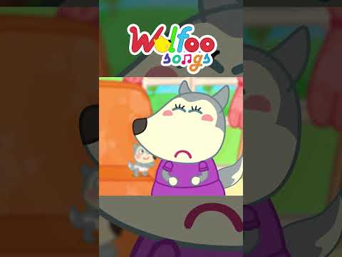 Tiếng "Mẹ" đầu đời Bài hát dành cho trẻ em🎶 Wolfoo Nhạc Thiếu Nhi🎶#mom #wolfoo #cartoon