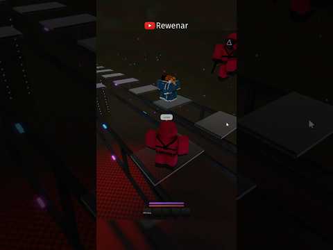 Предсказывал будущие в игре кальмара #squidgame #roblox