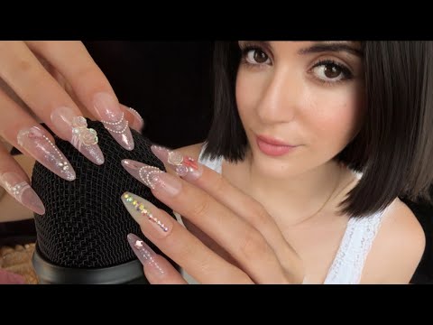 ASMR scratching your brain until it resets