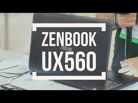 (ENGLISH) Asus Zenbook Flip UX560 - Anteprima Computex - HDblog