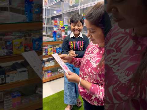সকাল সকাল গেলাম মেয়ের স্কুলে 😊| বউ -মেয়ের পছন্দের কেনাকাটা করলাম😍| Minivlog|#shorts #amitambika