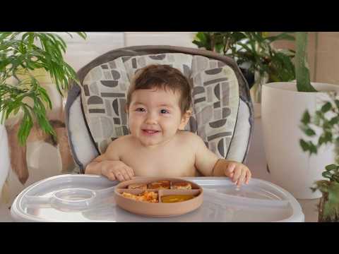 Everything Our 11 Month Old Eats in a Day (No Baby Food!)