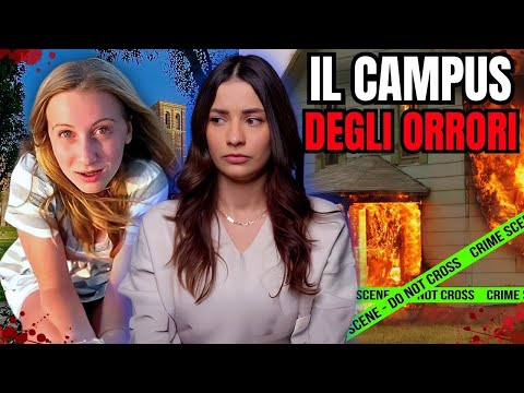 TRAGƎDlA AL CAMPUS: L'ASSURDO CASO DI ANDREA DELVESCO