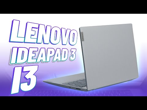 (VIETNAMESE) Đánh giá Lenovo IdeaPad 3 15IML05 - Dưới 13 triệu có đủ thứ bạn cần!!! - Thế Giới Laptop