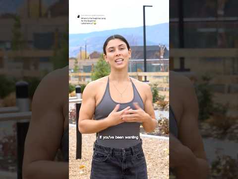 True beginner exercises to get your pull-up