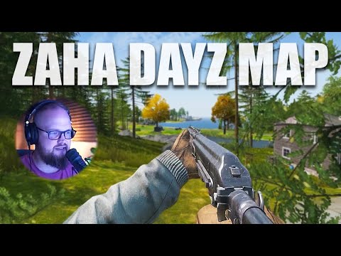 Zaha ist eine tolle Map! ➡️ DayZ