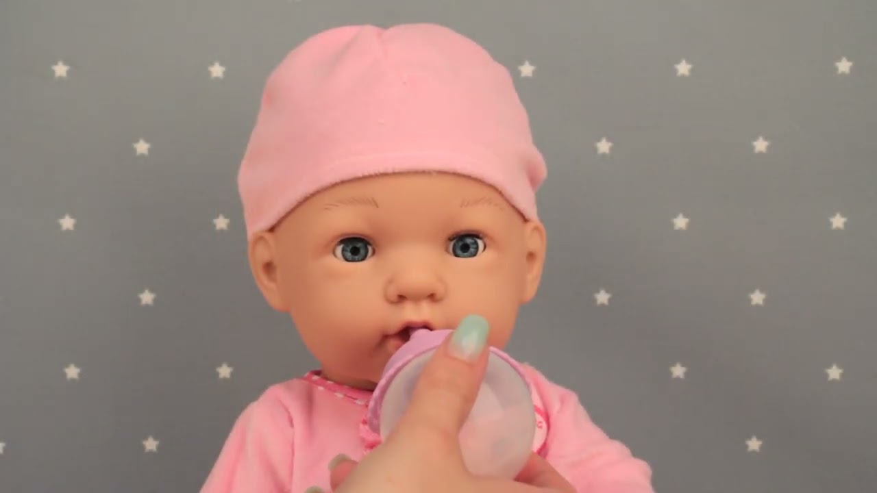 Пупс Lanson Toys функциональный с 3лет - видео Пупс Lanson Toys функциональный с 3лет - видео