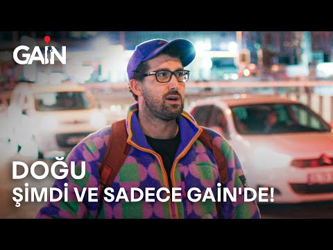 Doğu | 3. Sezon Şimdi ve Sadece GAİN'de! 🎈
