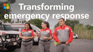 Empowering Red Cross with digital tools to help save more lives