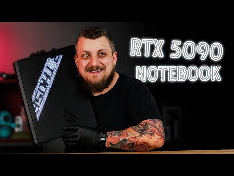 Már szerszámok sem kellenek! | ASUS ROG Strix Scar 18" (2025)