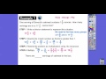 Dividing Mixed Numbers and Area Problems