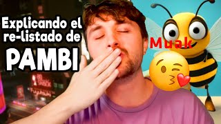 Explicando el re-listado en Bitmart de Pambi (original) y desmintiendo a los superpayasones 🤡