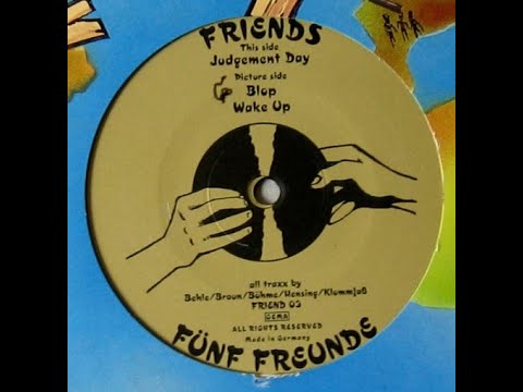 Fünf Freunde – Judgement Day