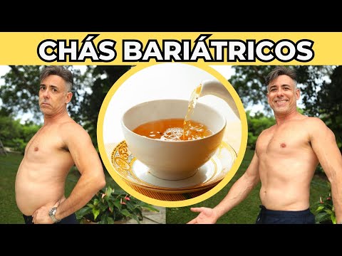 CHÁS QUE DERRETEM GORDURA, DESINCHAM A BARRIGA E AJUDAM NO EMAGRECIMENTO | Dr Dayan Siebra