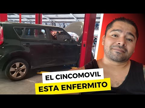 El CincoMovil ya andaba en las últimas