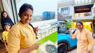 Home 🏠 Tour അനിയന്റെ പുതിയ വീട് കാണാം 😍