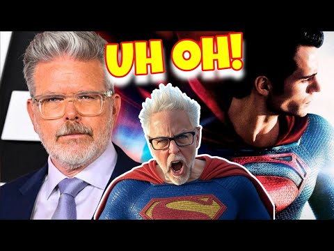 Bad News For James Gunn's Superman