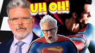 Bad News For James Gunn's Superman