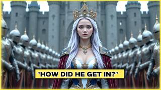 “The Alien Princess Couldn’t Believe Her Eyes—A Human Warrior Stood Before Her”| Reddit Sci-Fi Vault