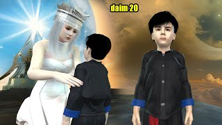 Tub lam lug daim part 20 hmoob hmong animation 3d