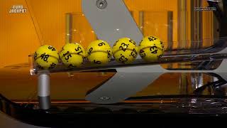 Eurojackpot Trekking 24/03/2026